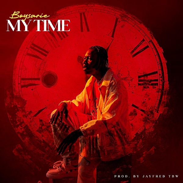 BoySarie - My Time