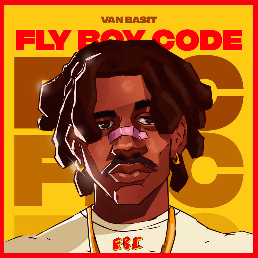 Van Basit - Fly Boy Code