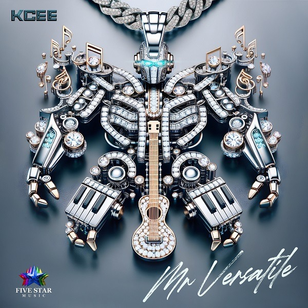 Kcee - Mr Versatile album