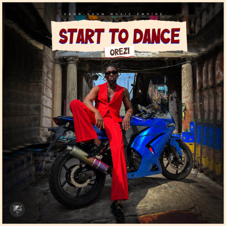 Orezi - Like To Dance Video