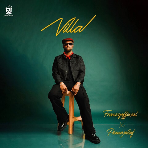 PIANOJOLLOF & Frenzyoffixial – Villa