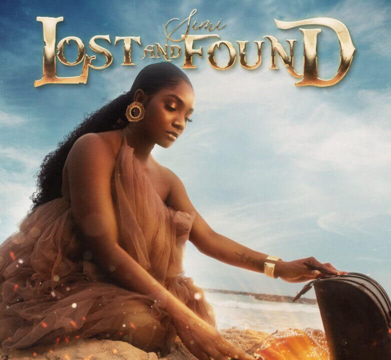 Simi - Lost & Found Album