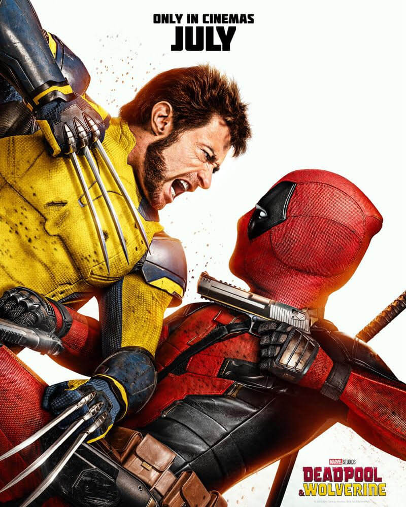 Deadpool & Wolverine In Filmhouse Nigeria