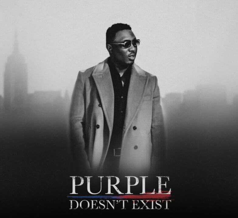 A-Q - Purple Doesn't Exist Album