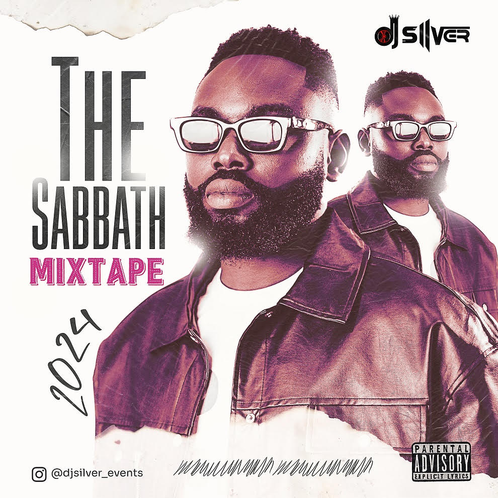 DJ Silver - The Sabbath Mixtape