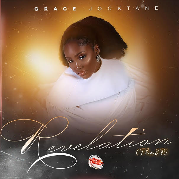 Grace Jocktane - Revelation EP