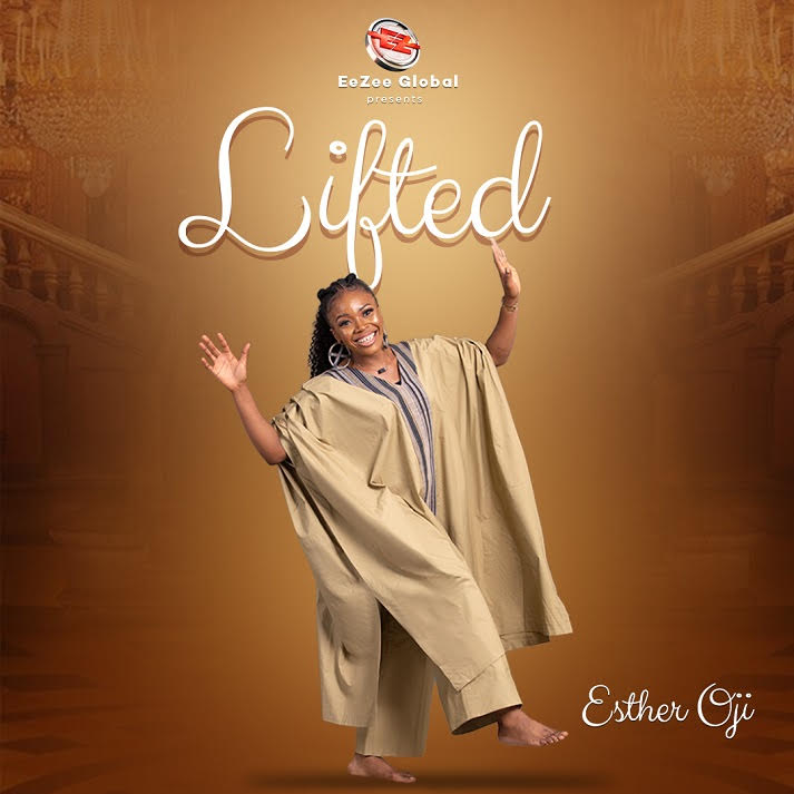 Esther Oji - Lifted Album