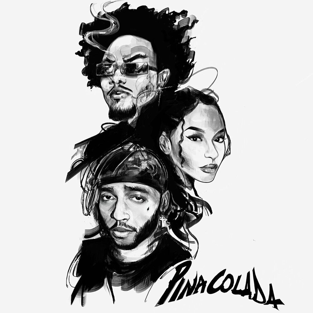 Thisizlondon & Ayra Starr & 6LACK - Pinacolada