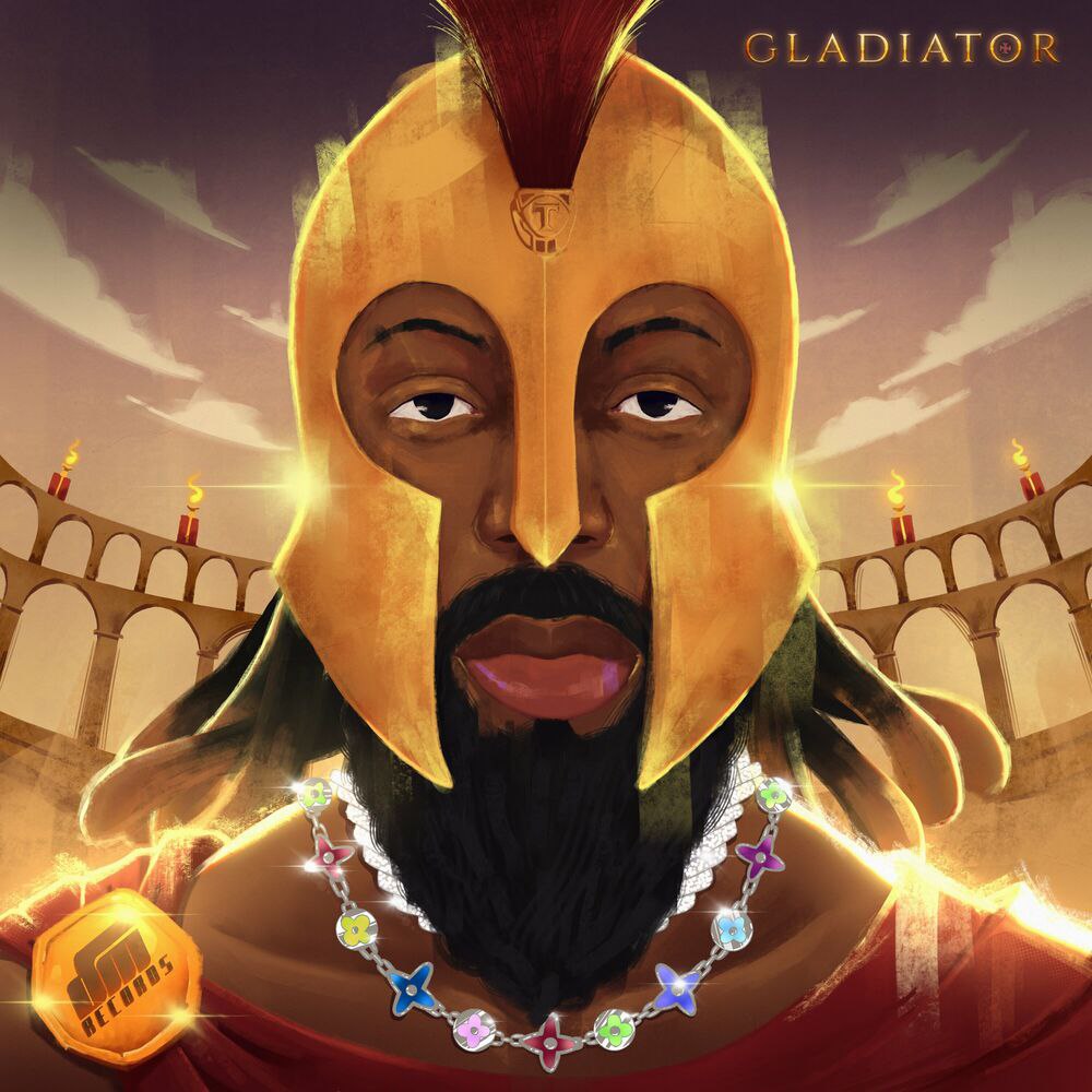 Timaya - Gladiator album