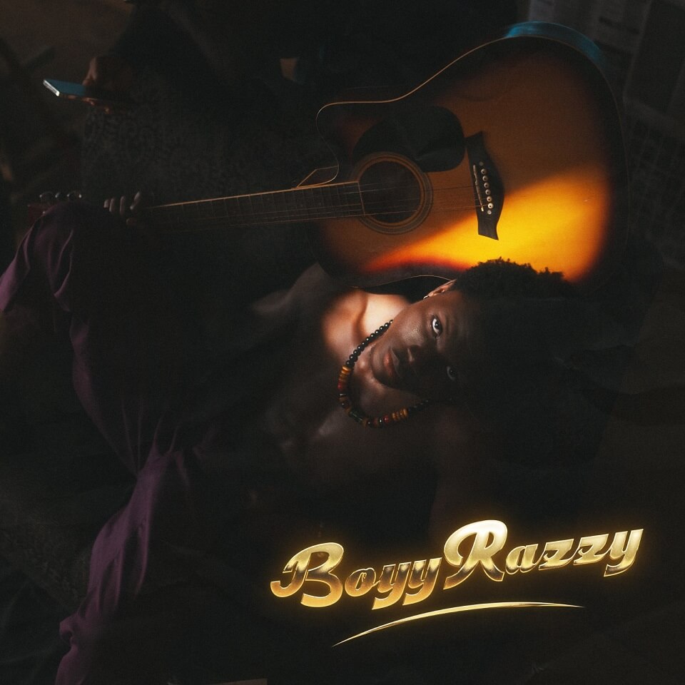 Boyyrazzy - Boyyrazzy EP