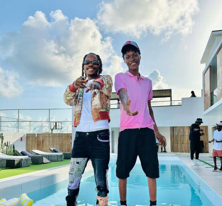 Zinoleesky & Naira Marley - Abanikanda 