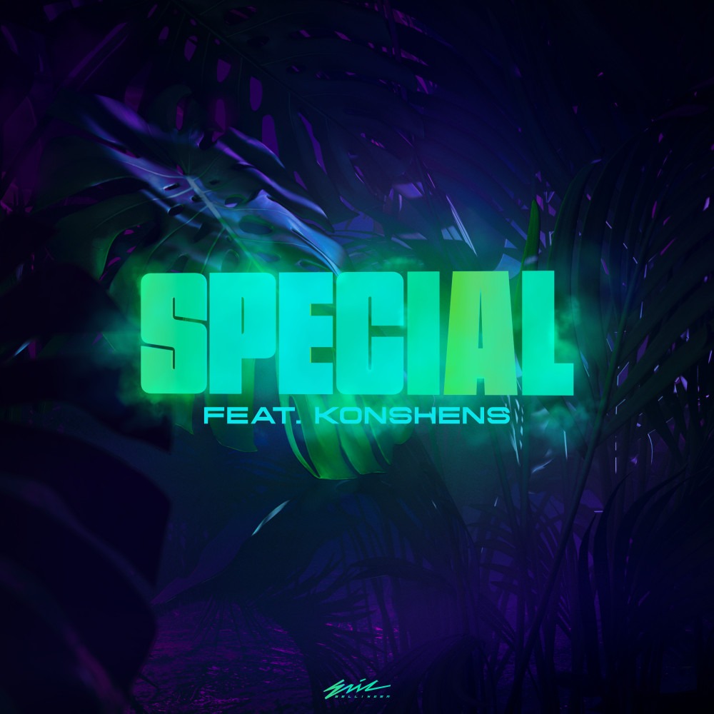 Eric Bellinger * Konshens - Special