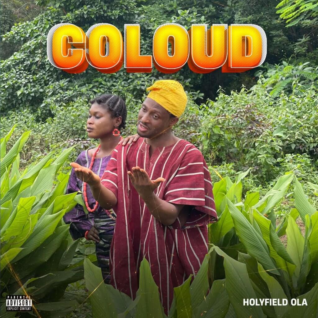 Holyfield Ola - Coloud