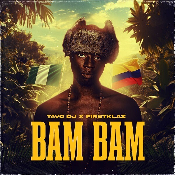 Firstklaz & Tavo DJ - Bam Bam