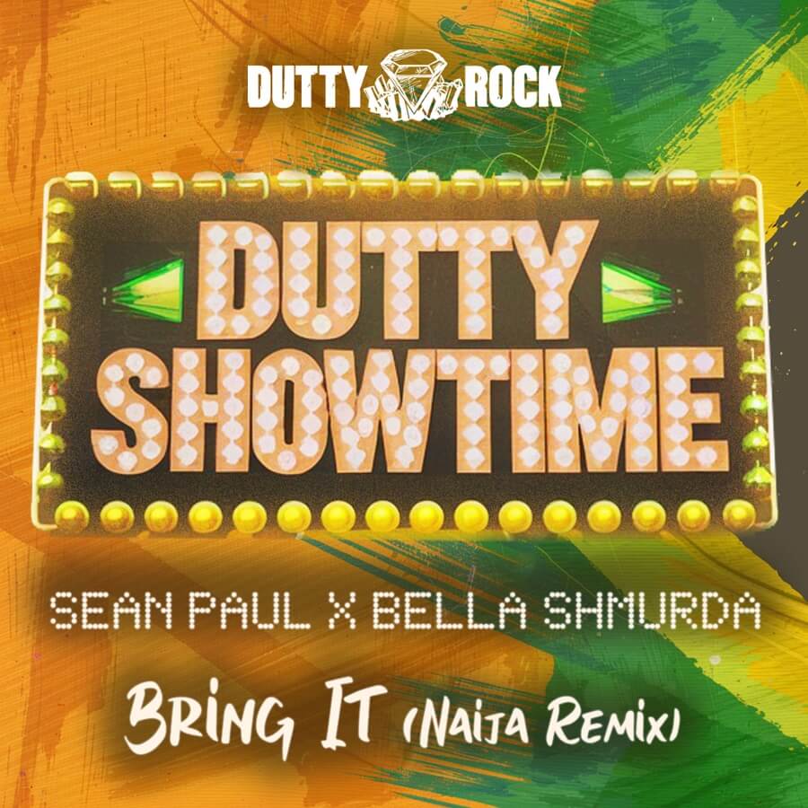 Sean Paul & Bella Shmurda - Bring It 