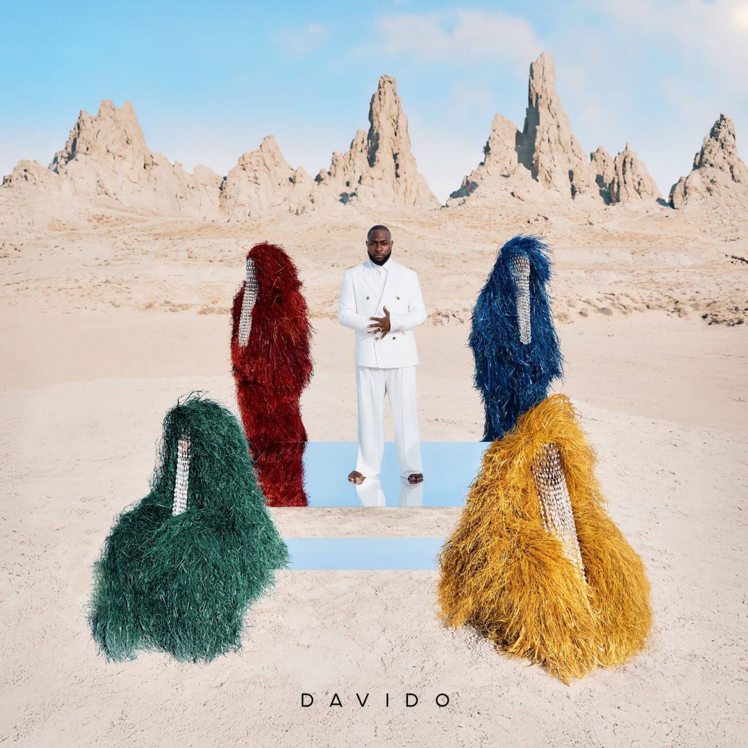 Davido Announces Fifth Studio Album