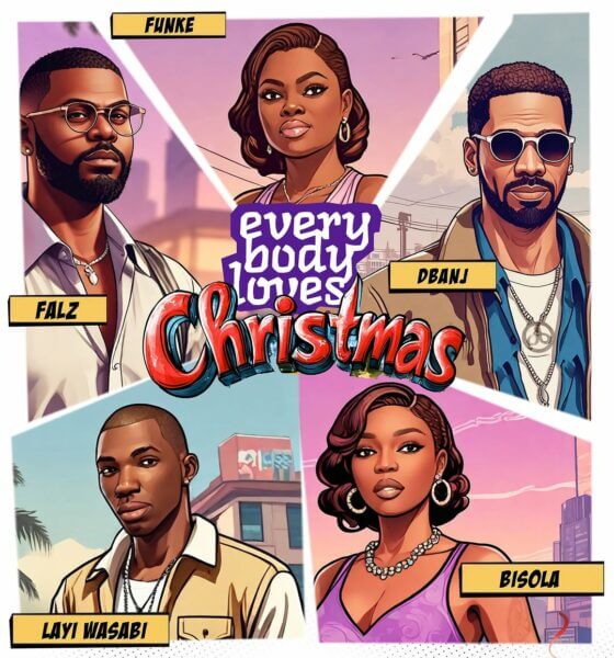 Funke Akindele - Everybody Loves Christmas