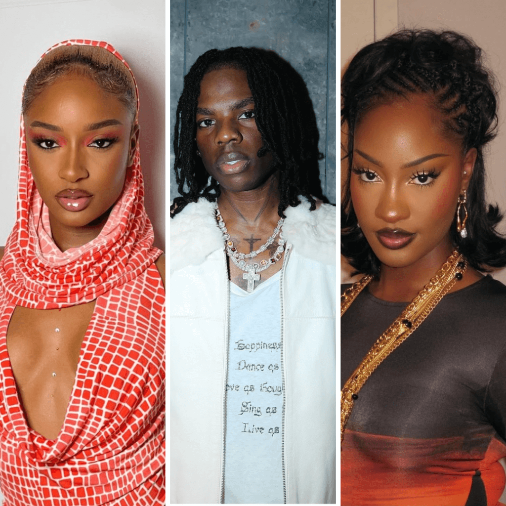 Ayra Starr, Rema & Tems Make Rolling Stone’s Top 100 Albums of 2024