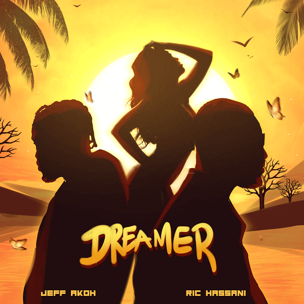 Jeff Akoh & Ric Hassani - Dreamer