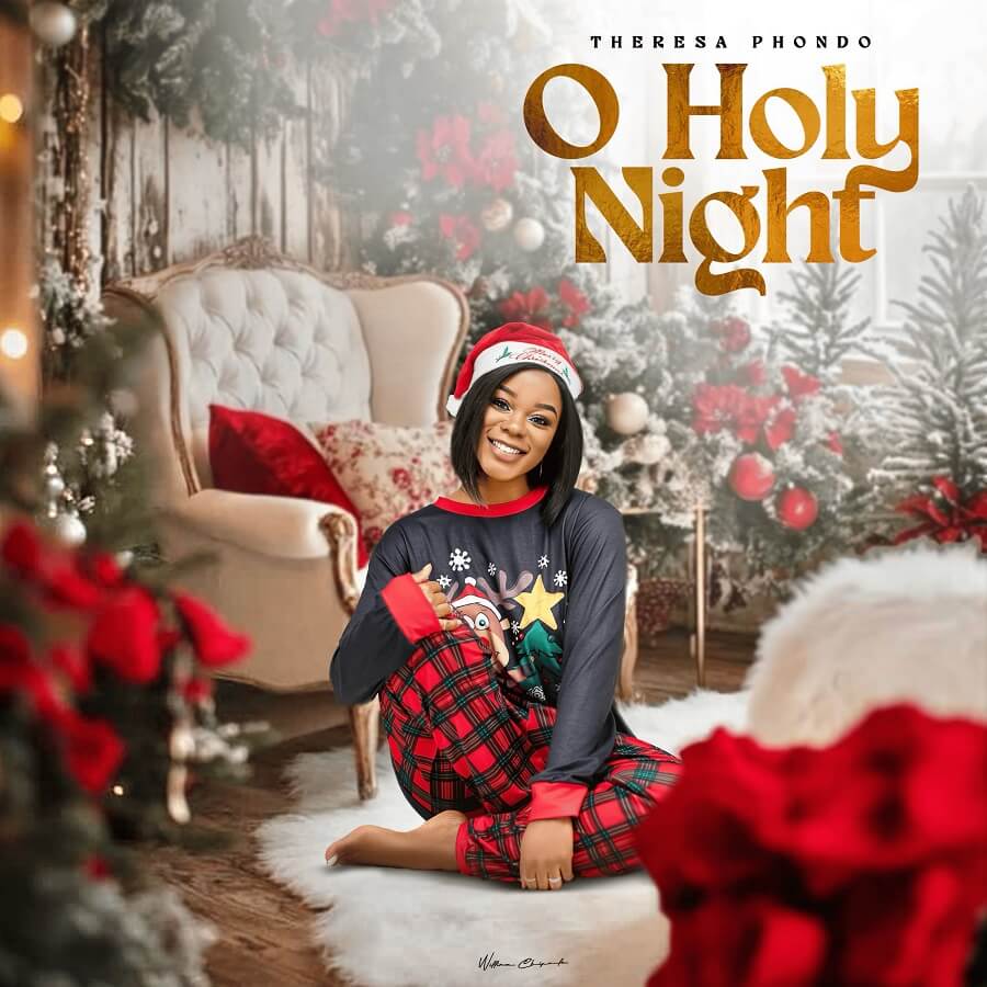 Theresa Phondo - O Holy Night