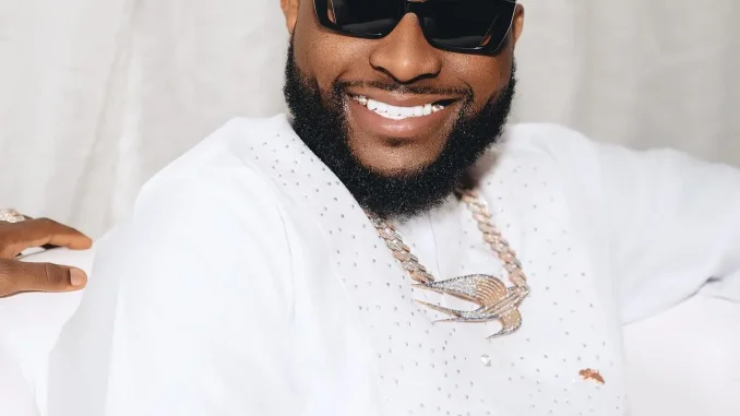 Davido receives $20k from a producer