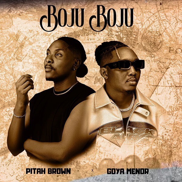 Pitah Brown & Goya Menor - Boju Boju