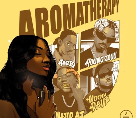 Chocolate City - Aromatherapy