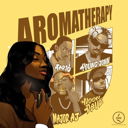 Chocolate City - Aromatherapy