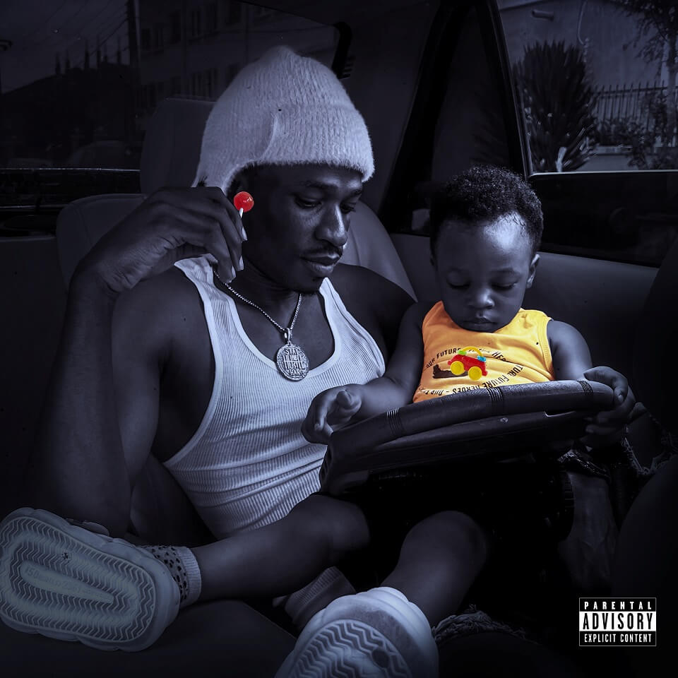 Krizbeatz - Daddy Day Care album