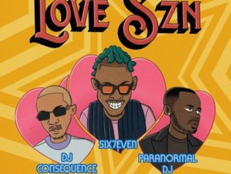 DJ Six7even & DJ Consequence & Paranormal DJ - Love SZN