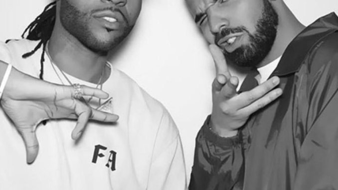 Drake Teases Album with PND