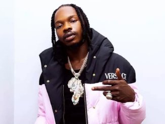 Naira Marley - Pxy Drip Lyrics