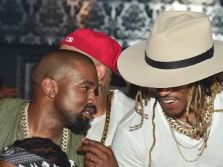 Kanye West & future