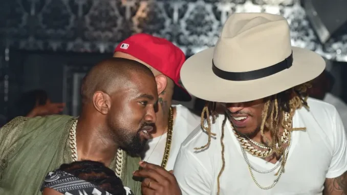 Kanye West & future