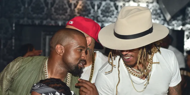 Kanye West & future