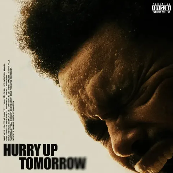 The Weeknd - Hurry Up Tomorrow album