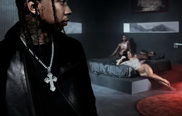 Tyga & Lil Wayne - Pop it Off