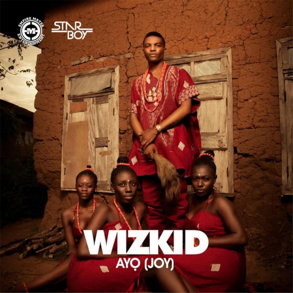 Wizkid Jaiye Jaiye Lyrics