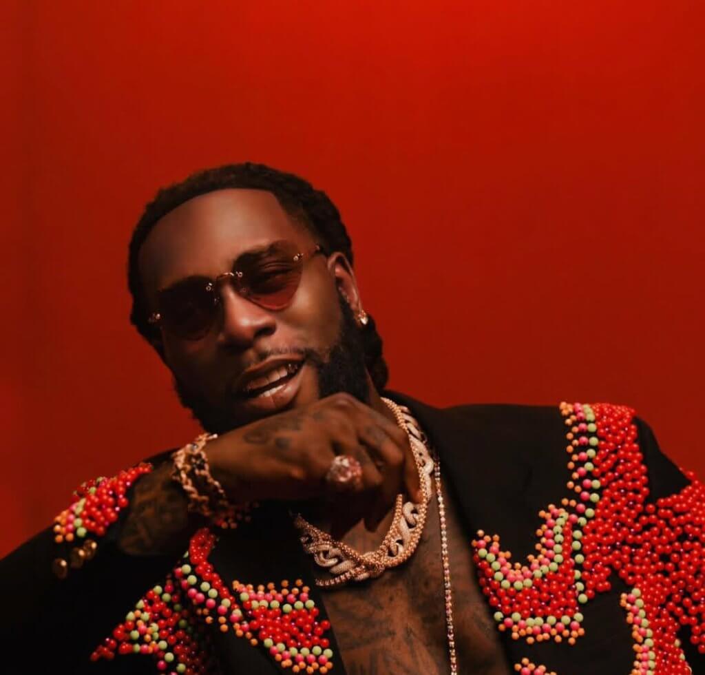 Burna Boy - Update