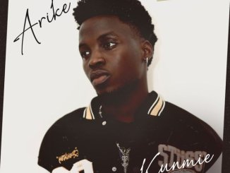 Kunmie - Arike Lyrics 