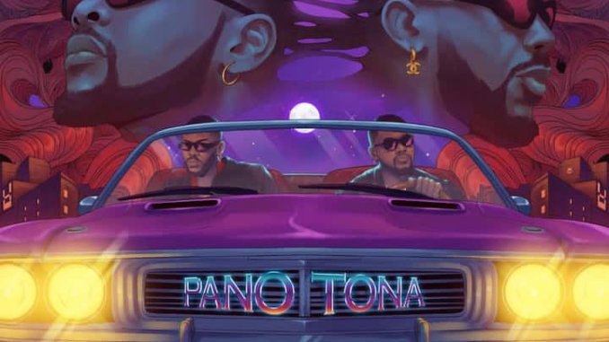 Kizz Daniel & Adekunle Gold - Pano Tona 