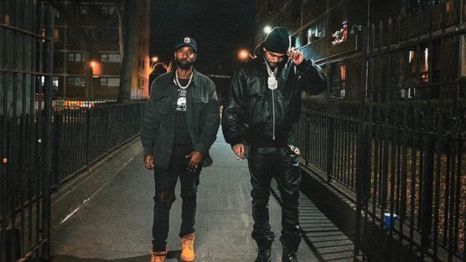 Dave East & Ransom - The Final Call Album