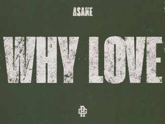 Asake - Why Love Lyrics