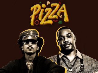 Fawazzy & AO Machine - Pizza