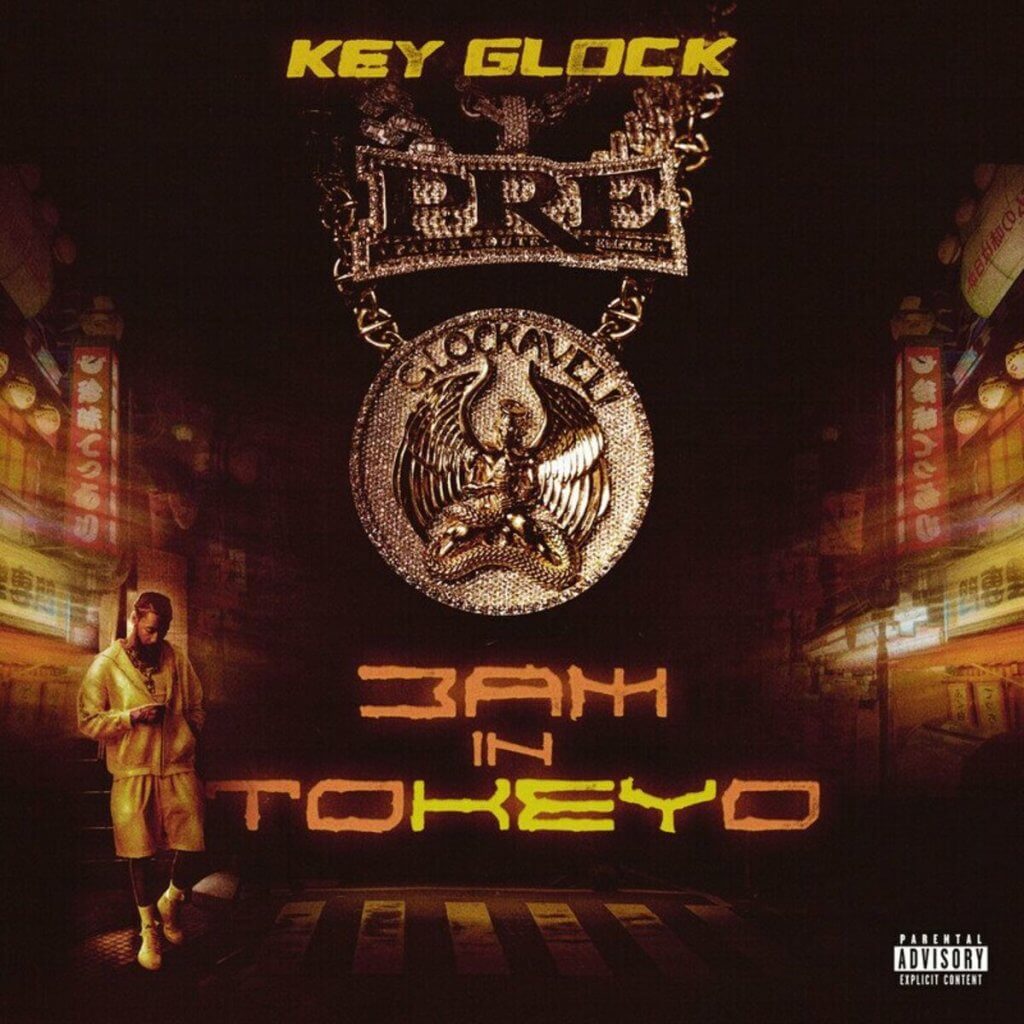 Key Glock - 3am In ToKEYo 