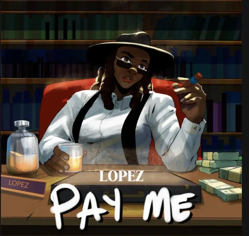 Lopez - Pay Me