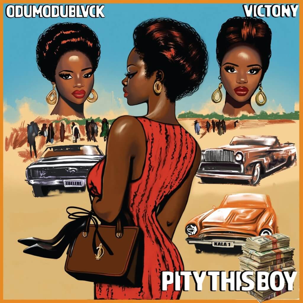 Odumodublvck & Victony – Pity This Boy Lyrics