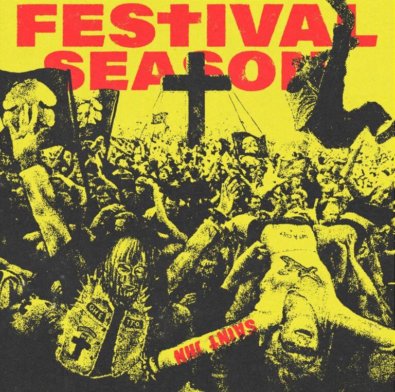 SAINt JHN - Festival Season album 