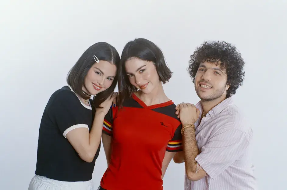 Selena Gomez & Benny Blanco - Call Me When you break up