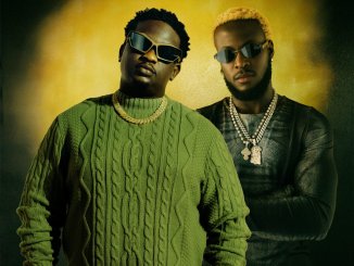 Kel-P and Wande Coal announce joint EP